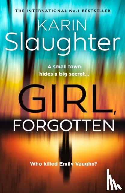 Slaughter, Karin - Girl, Forgotten