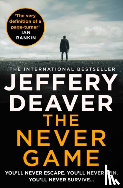 Deaver, Jeffery - The Never Game