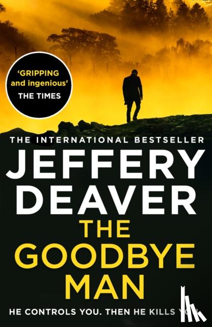 Deaver, Jeffery - The Goodbye Man