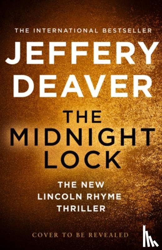 Deaver, Jeffery - The Midnight Lock