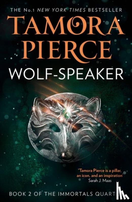 Pierce, Tamora - Wolf-Speaker
