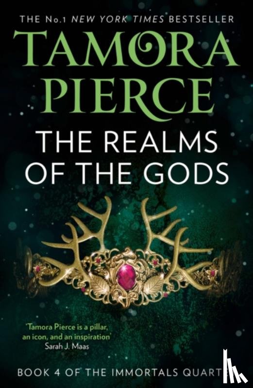 Pierce, Tamora - The Realms of the Gods