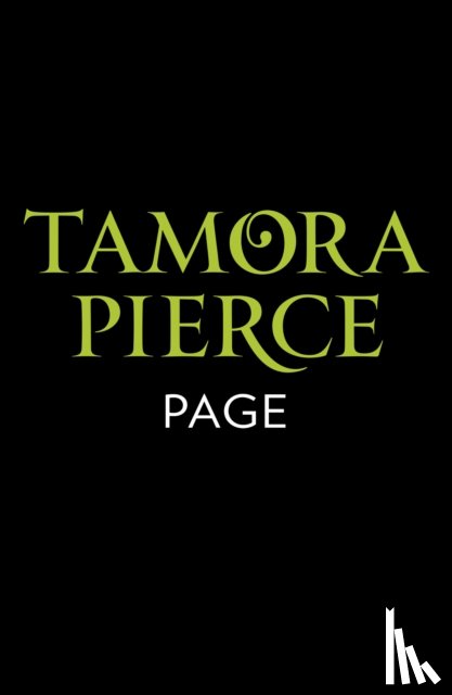 Pierce, Tamora - Page