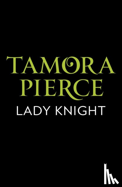 Pierce, Tamora - Lady Knight