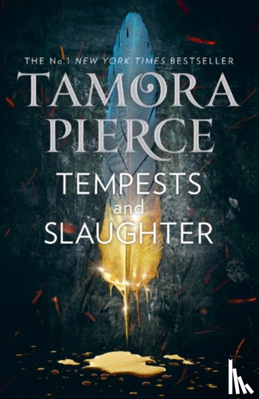 Pierce, Tamora - Tempests and Slaughter