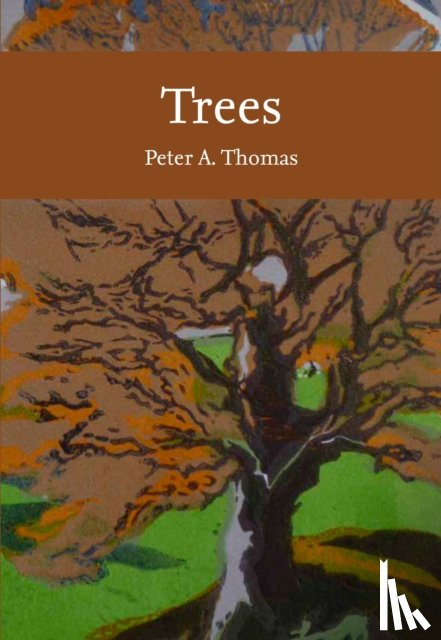 Thomas, Peter - Trees