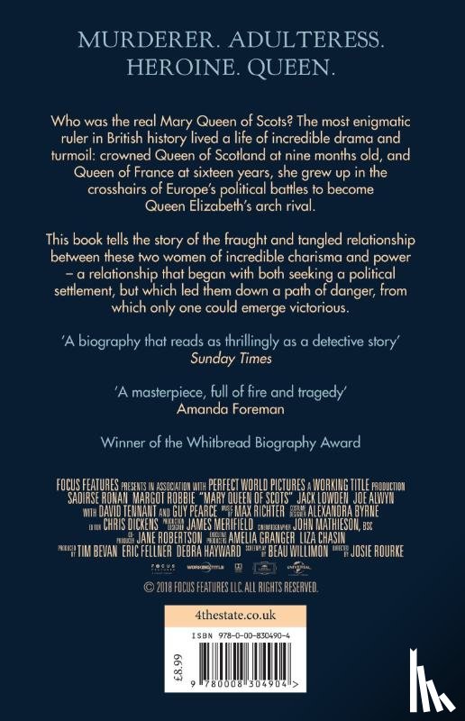 Guy, John - Mary Queen of Scots