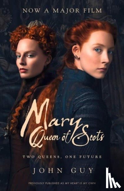 Guy, John - Mary Queen of Scots