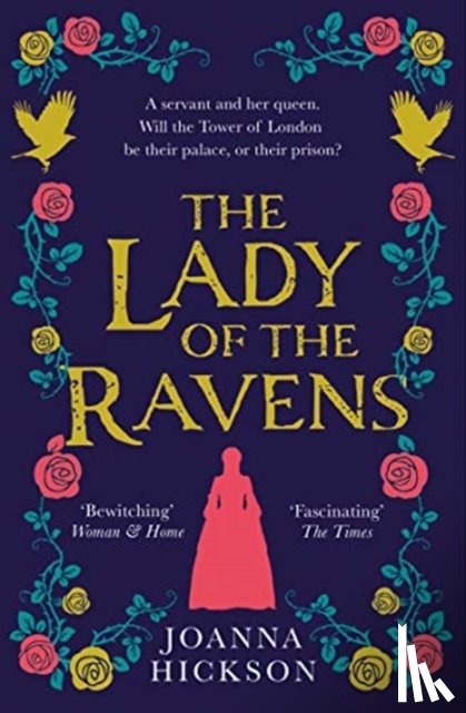 Hickson, Joanna - The Lady of the Ravens