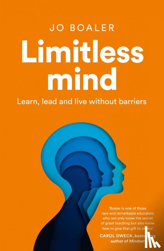 Boaler, Jo - Limitless Mind