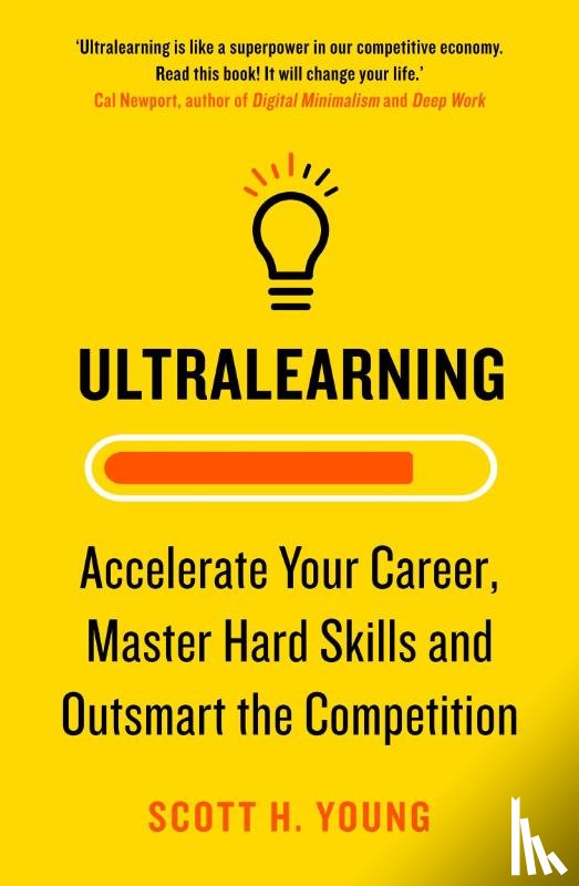 Young, Scott H. - Ultralearning
