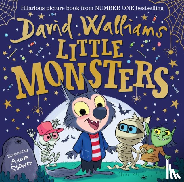 Walliams, David - Little Monsters