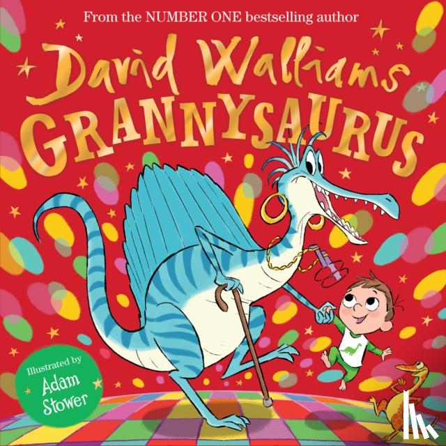Walliams, David - Grannysaurus