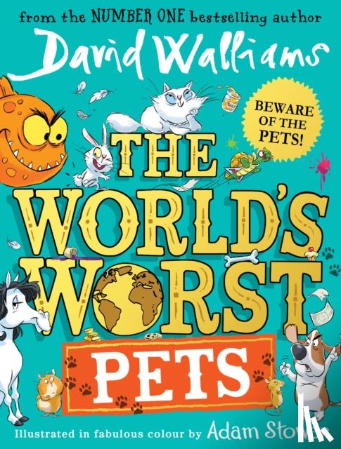 Walliams, David - The World’s Worst Pets