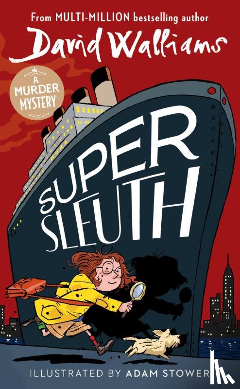 Walliams, David - Super Sleuth