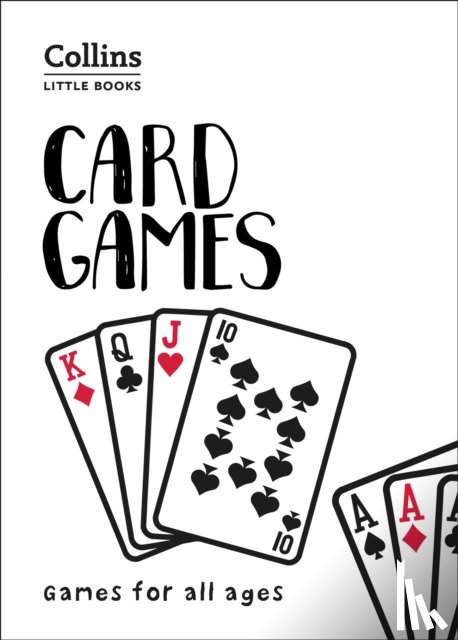 Collins Books - Card Games