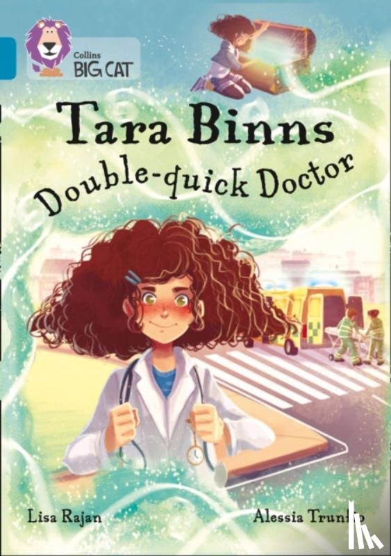 Rajan, Lisa - Tara Binns: Double-Quick Doctor