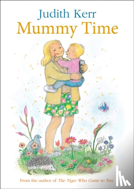 Kerr, Judith - Mummy Time