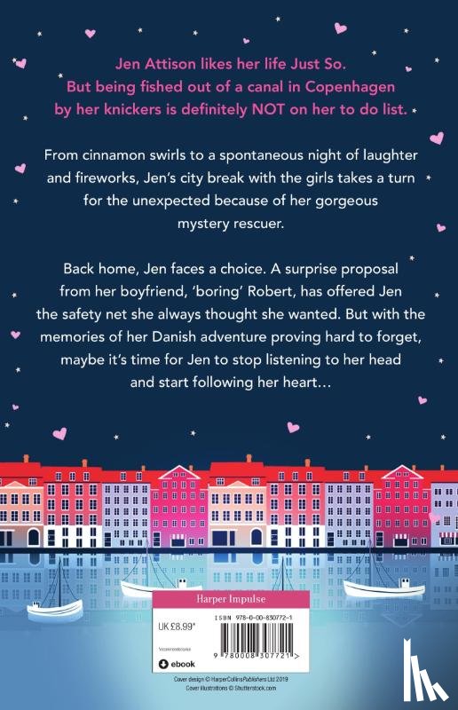 Hughes, Pernille - Probably the Best Kiss in the World
