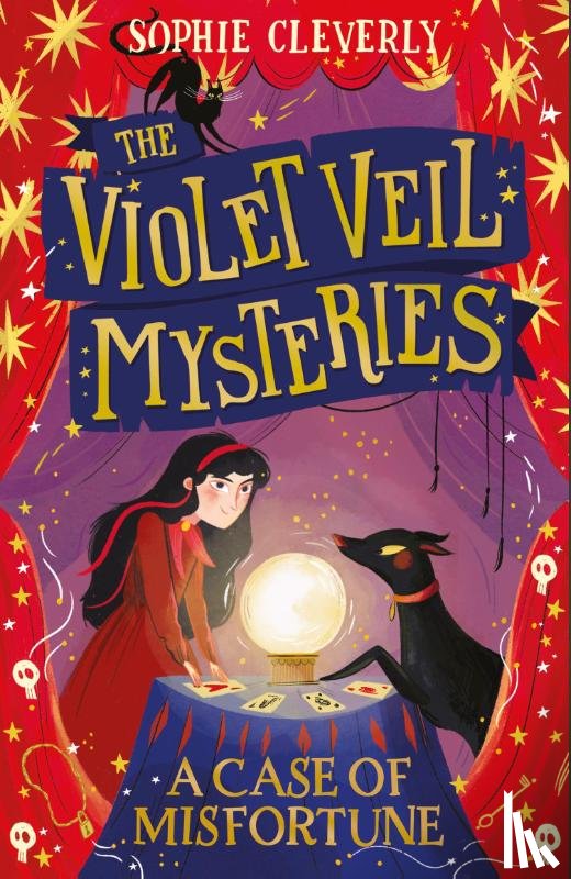 Cleverly, Sophie - A Case of Misfortune