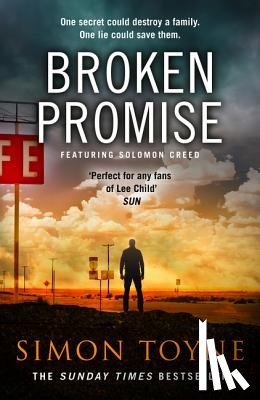 Toyne, Simon - Broken Promise