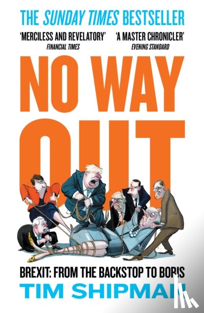 Shipman, Tim - No Way Out