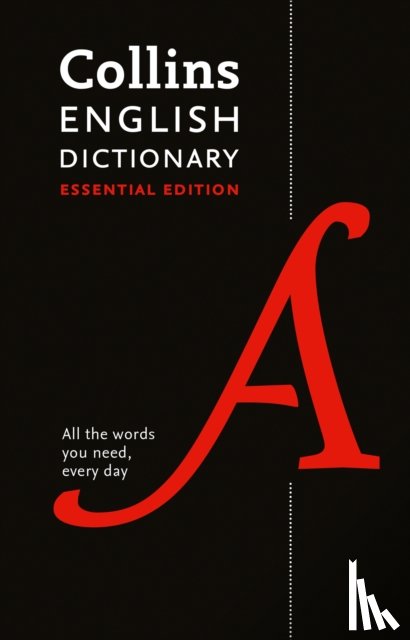 Collins Dictionaries - English Dictionary Essential