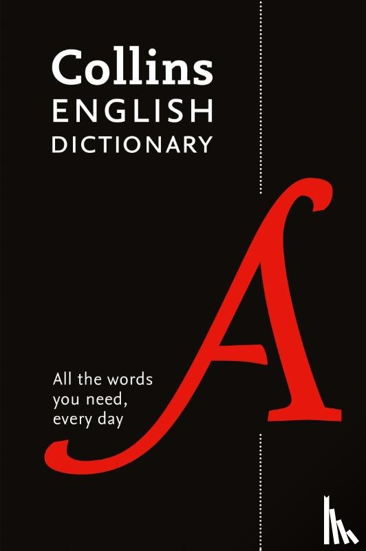 Collins Dictionaries - Paperback English Dictionary Essential