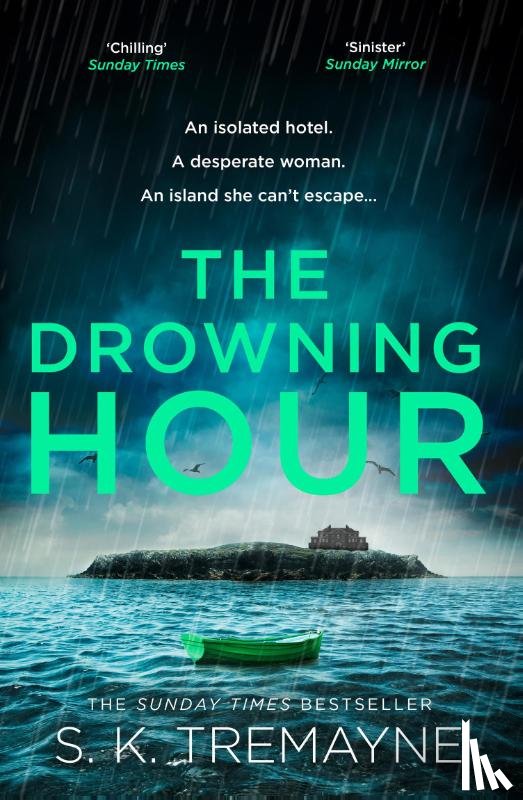 Tremayne, S. K. - The Drowning Hour