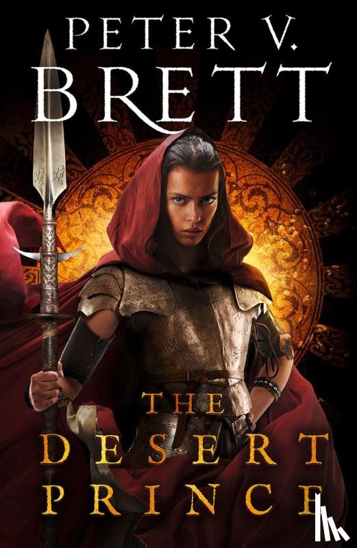 Brett, Peter V. - The Desert Prince