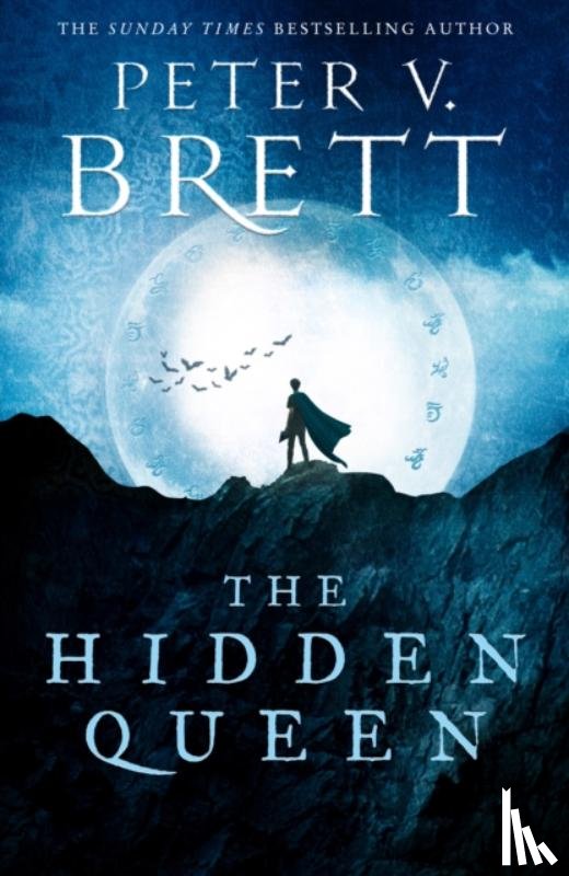Brett, Peter V. - The Hidden Queen