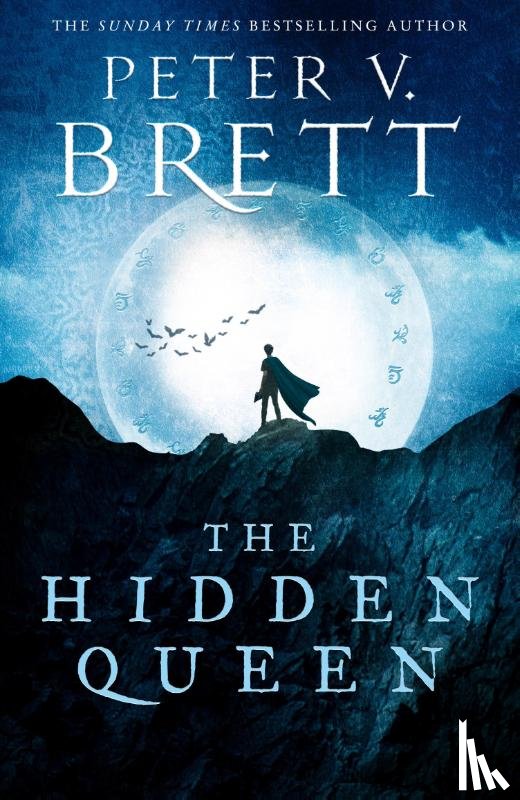 Brett, Peter V. - The Hidden Queen