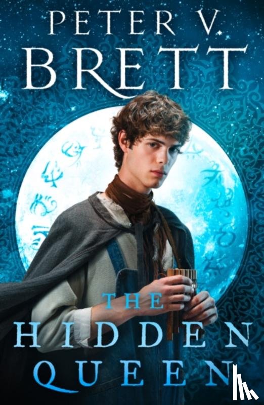 Brett, Peter V. - The Hidden Queen