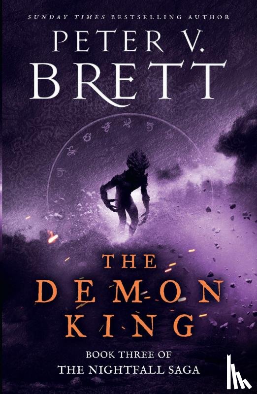 Brett, Peter V. - The Demon King