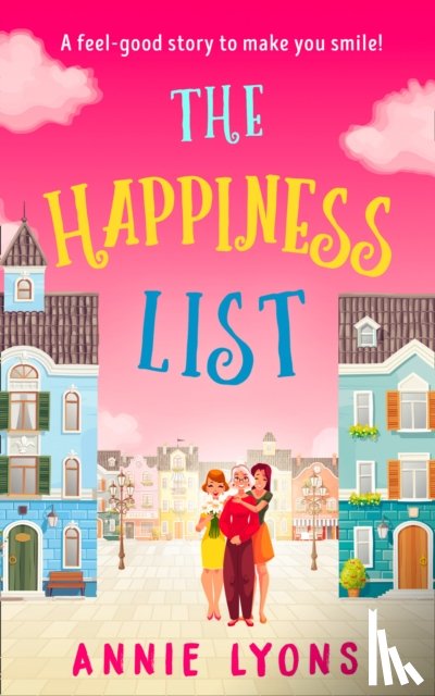 Lyons, Annie - The Happiness List
