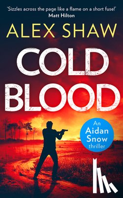 Shaw, Alex - Cold Blood
