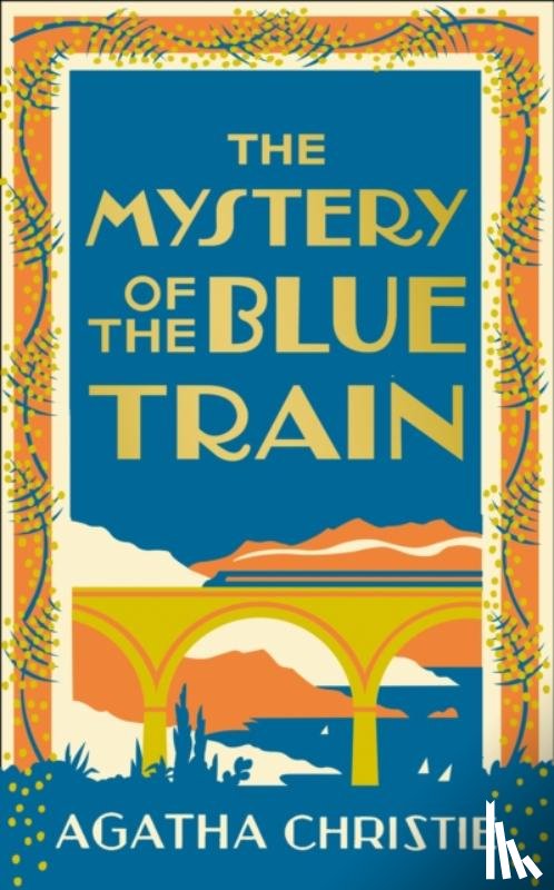 Christie, Agatha - The Mystery of the Blue Train