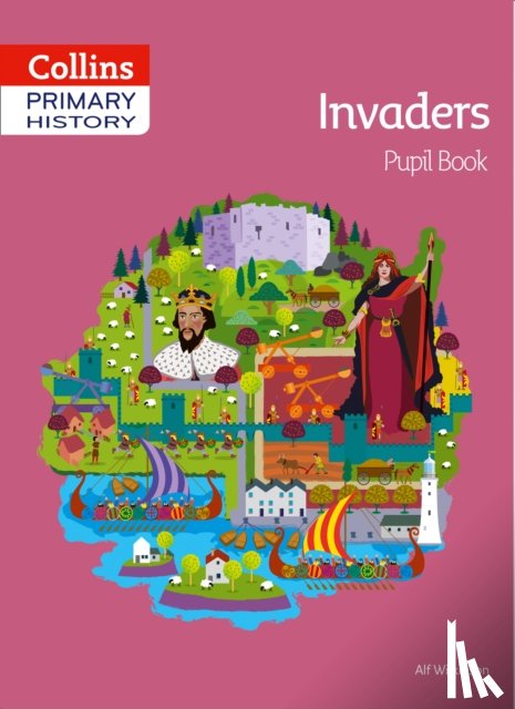 Wilkinson, Alf - Invaders Pupil Book