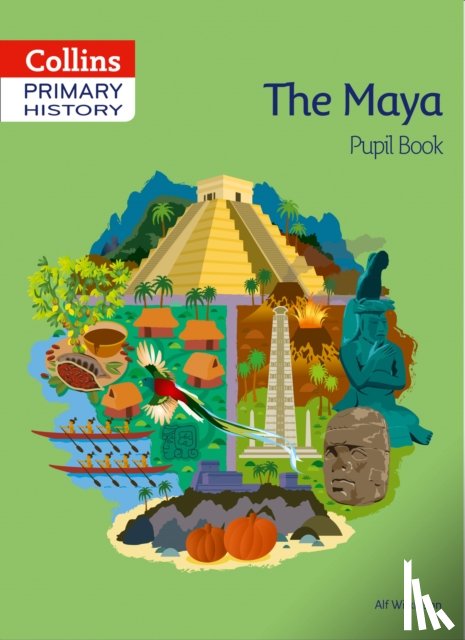 Wilkinson, Alf - The Maya Pupil Book
