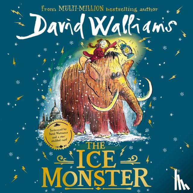 David Walliams - The Ice Monster
