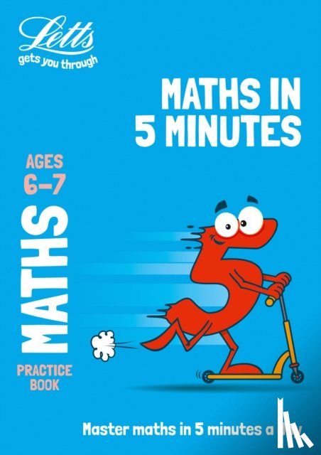 Collins KS1 - Maths in 5 Minutes a Day Age 6-7