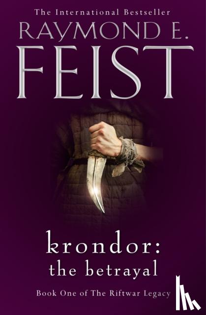 Feist, Raymond E. - Krondor: The Betrayal