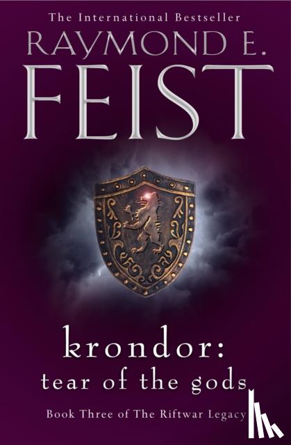 Feist, Raymond E. - Krondor: Tear of the Gods