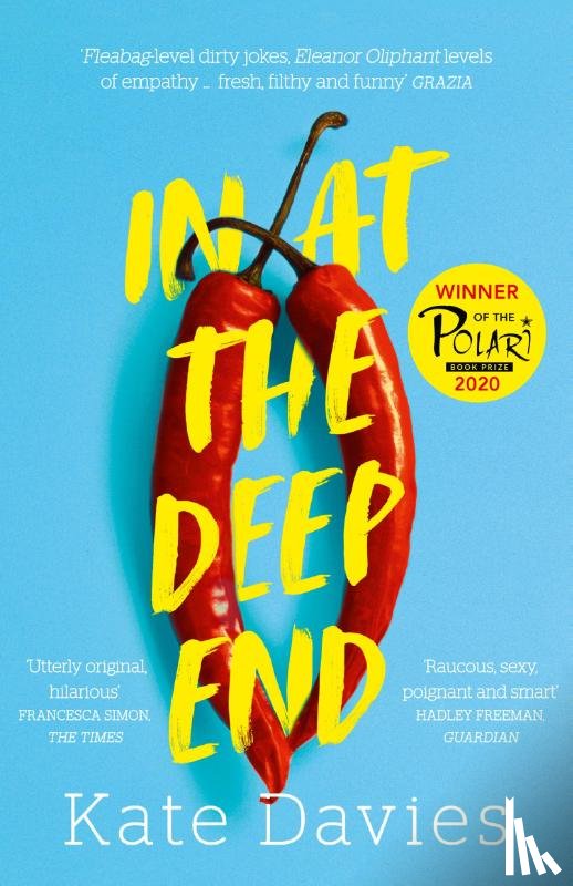 Davies, Kate - In at the Deep End