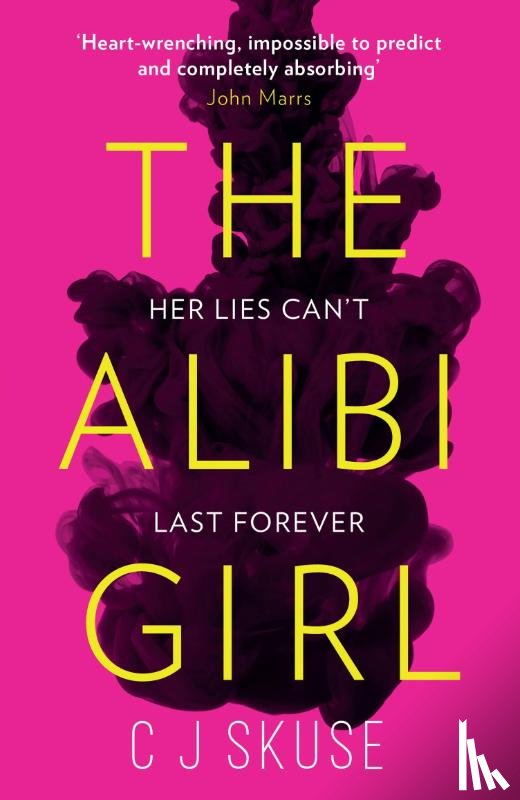 Skuse, C.J. - The Alibi Girl