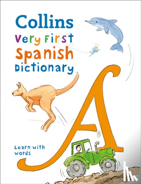 Collins Dictionaries - First Spanish Dictionary