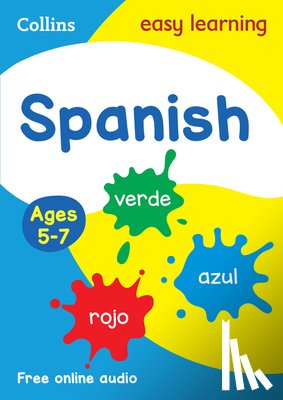 Collins Easy Learning - Spanish Ages 5-7