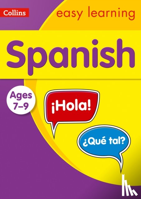 Collins Easy Learning - Spanish Ages 7-9