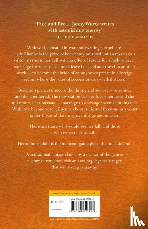 Wurts, Janny - Sorcerer’s Legacy