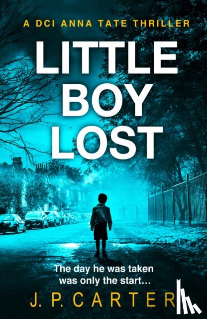 Carter, J. P. - Little Boy Lost